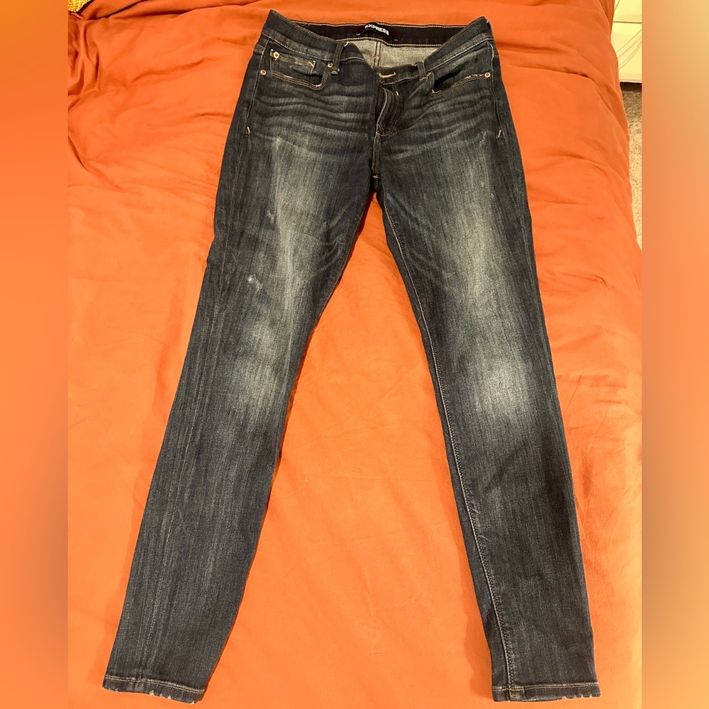 Express jeans